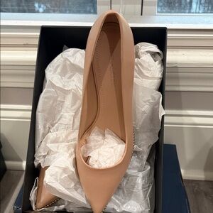Coach Women's Nude Heels